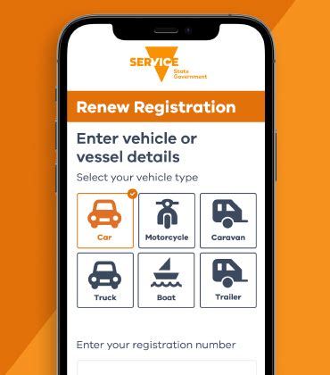 booking vicroads|Renew registration .